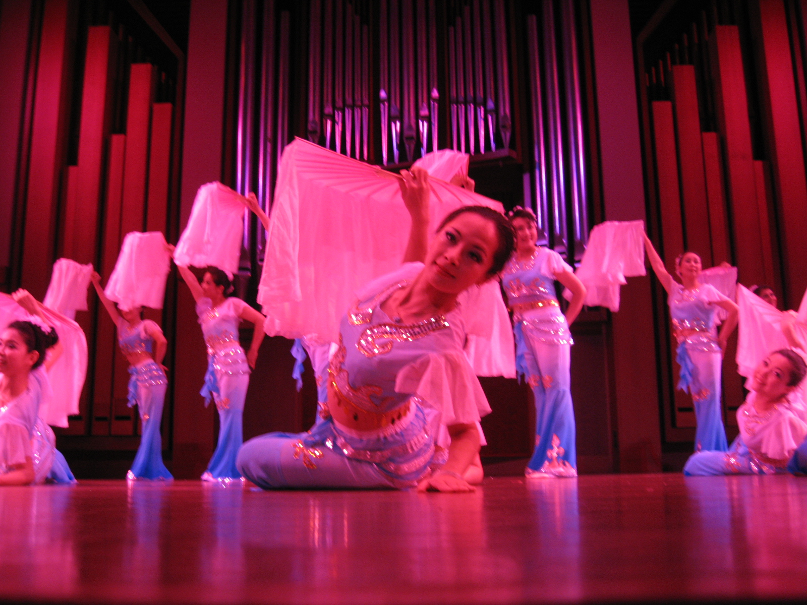 2010 Performance at Benaroya Hall Image 175